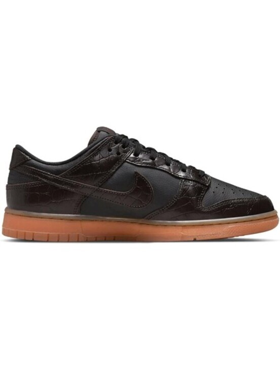 Nike Mens Dunk Low Fashion Sneakers Size 9.5 main image 6
